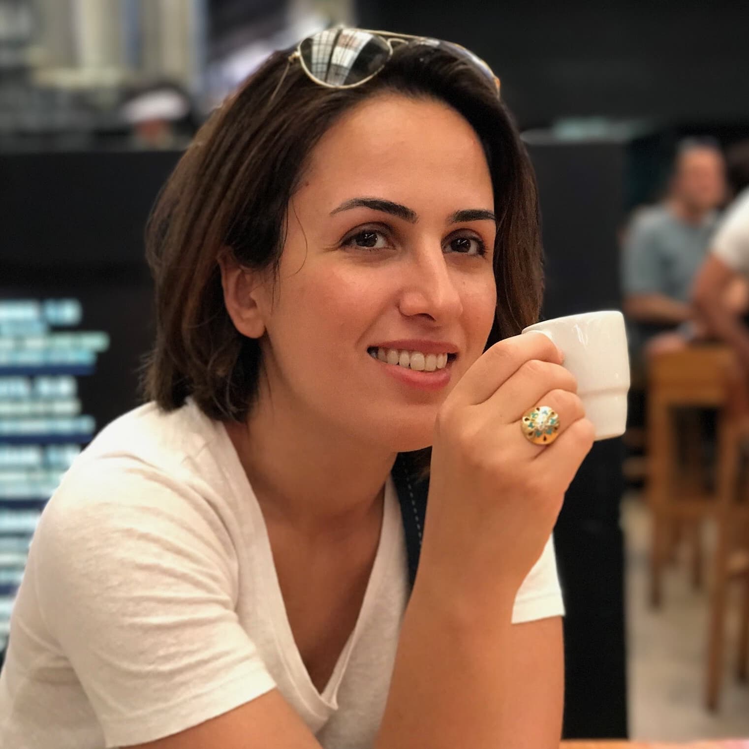 Fatemeh Alavizadeh