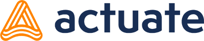 Actuate logo