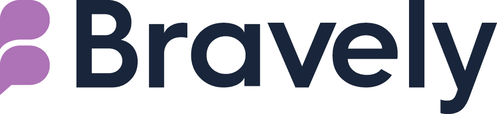 Bravely logo