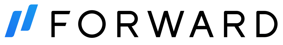Forward logo