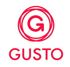 Gusto logo