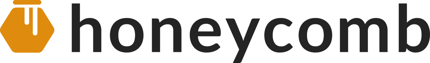 Honeycomb logo