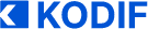 Kodif logo