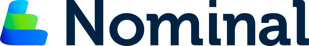 Nominal logo