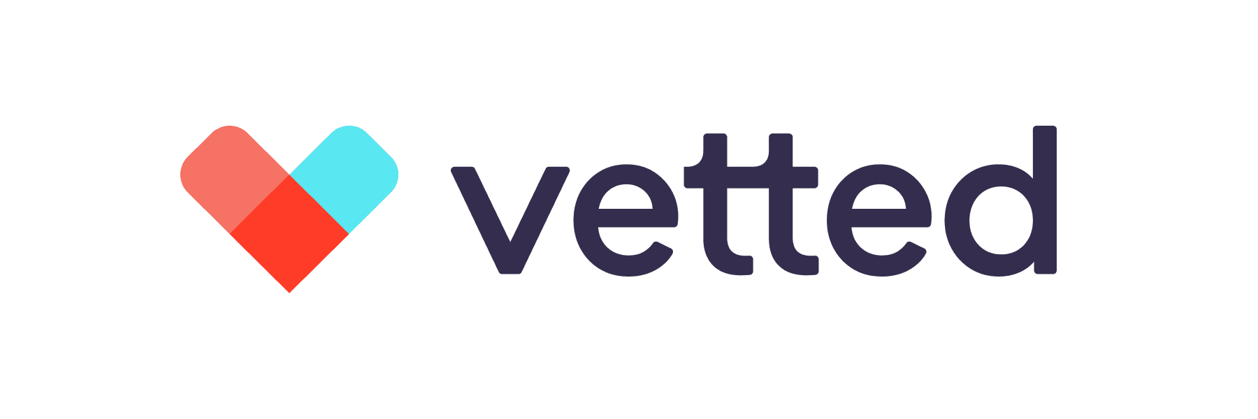 Vetted logo